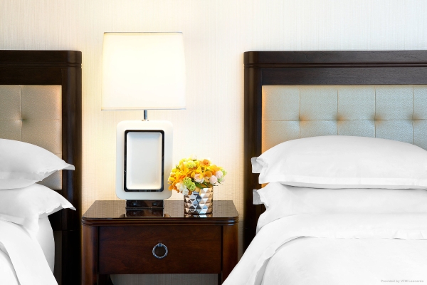 Hotel Sheraton Vancouver Wall Centre